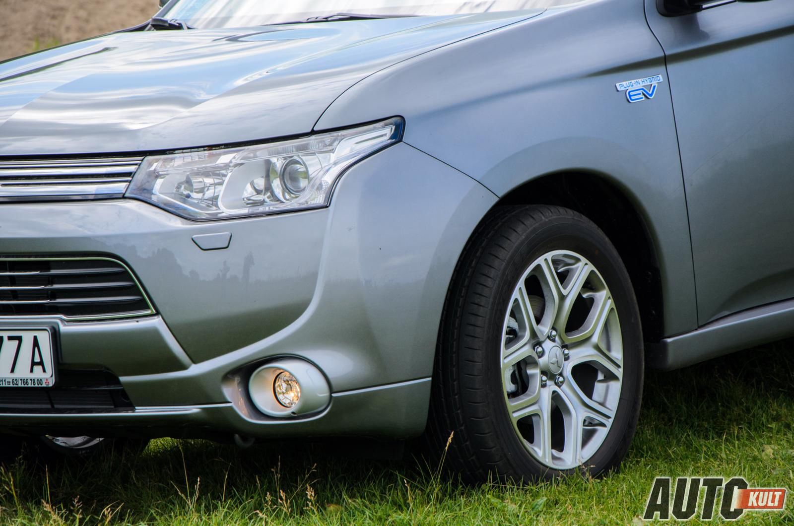 Mitsubishi Outlander PHEV - test [galeria] 5