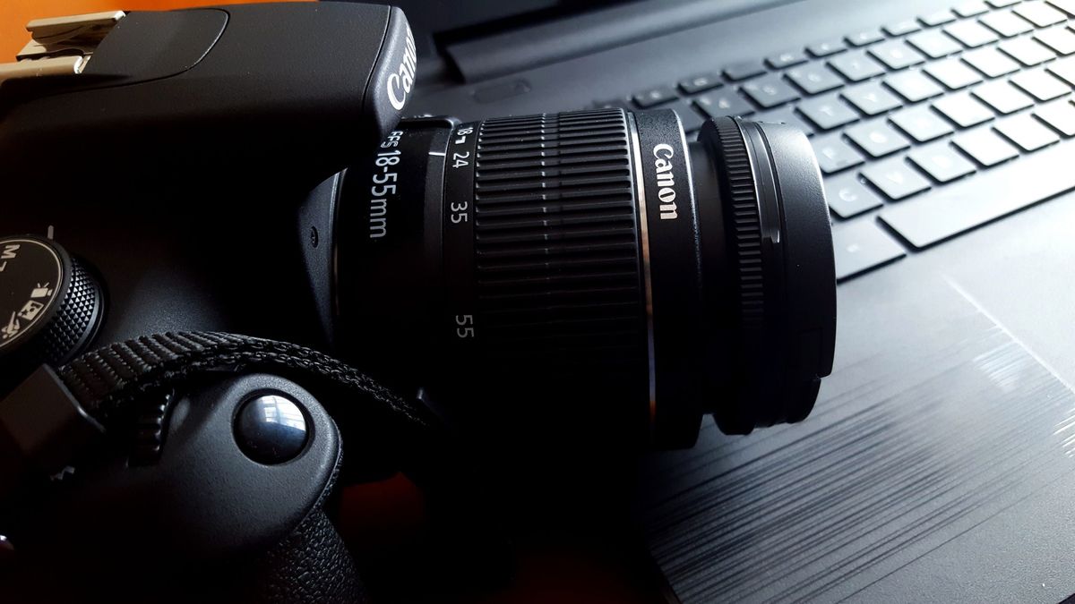 Canon patentuje dotykowy spust migawki. Miejmy nadzieję, że nie powstanie 1
