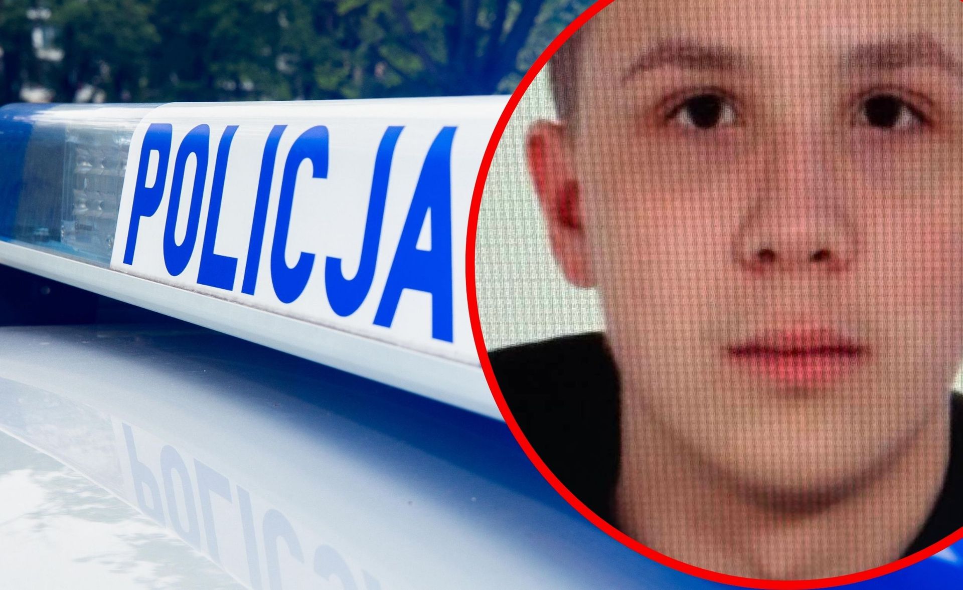Pilny komunikat policji. Zniknął ze szpitala w nocy
