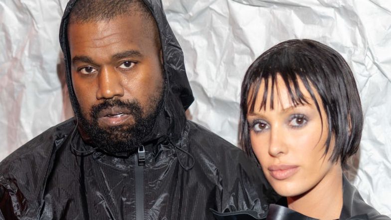 Kanye West i Bianca Censori
