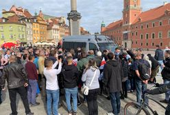 Warszawa. Policja podsumowuje sobotnie protesty. Mandaty i wnioski do sądu