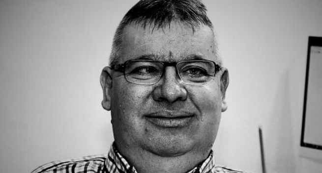 Nie żyje dziennikarz sportowy ze Śląska. Miał 51 lat