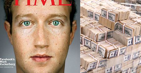 Zuckerberg stracił 5 MILIARDÓW DOLARÓW! W 2 DNI!