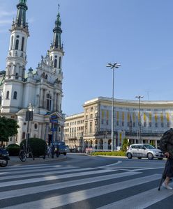 Pogoda. Warszawa. Poniedziałek będzie słoneczny