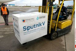 Rosyjska szczepionka trafi do Unii? Jest apel niemieckiego ministerstwa