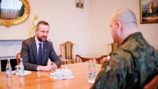 Postrzelił migranta na granicy. Został uniewinniony