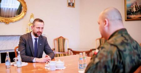 Postrzelił migranta na granicy. Został uniewinniony