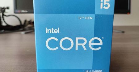 Procesory Intel Core i5-12400F już dostępne przed premierą