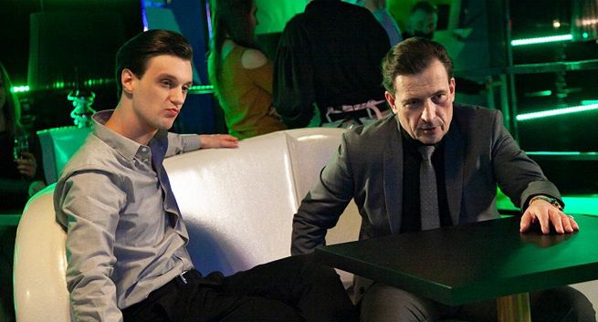 Ruszyły zdjęcia do nowego serialu Super Polsatu „Akademik”, Dariusz Kordek i Rafał Rutkowski w obsadzie