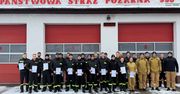 Powiat Ostródzki: 25 strażaków ochotników zdawało egzamin. Wszyscy zdali!