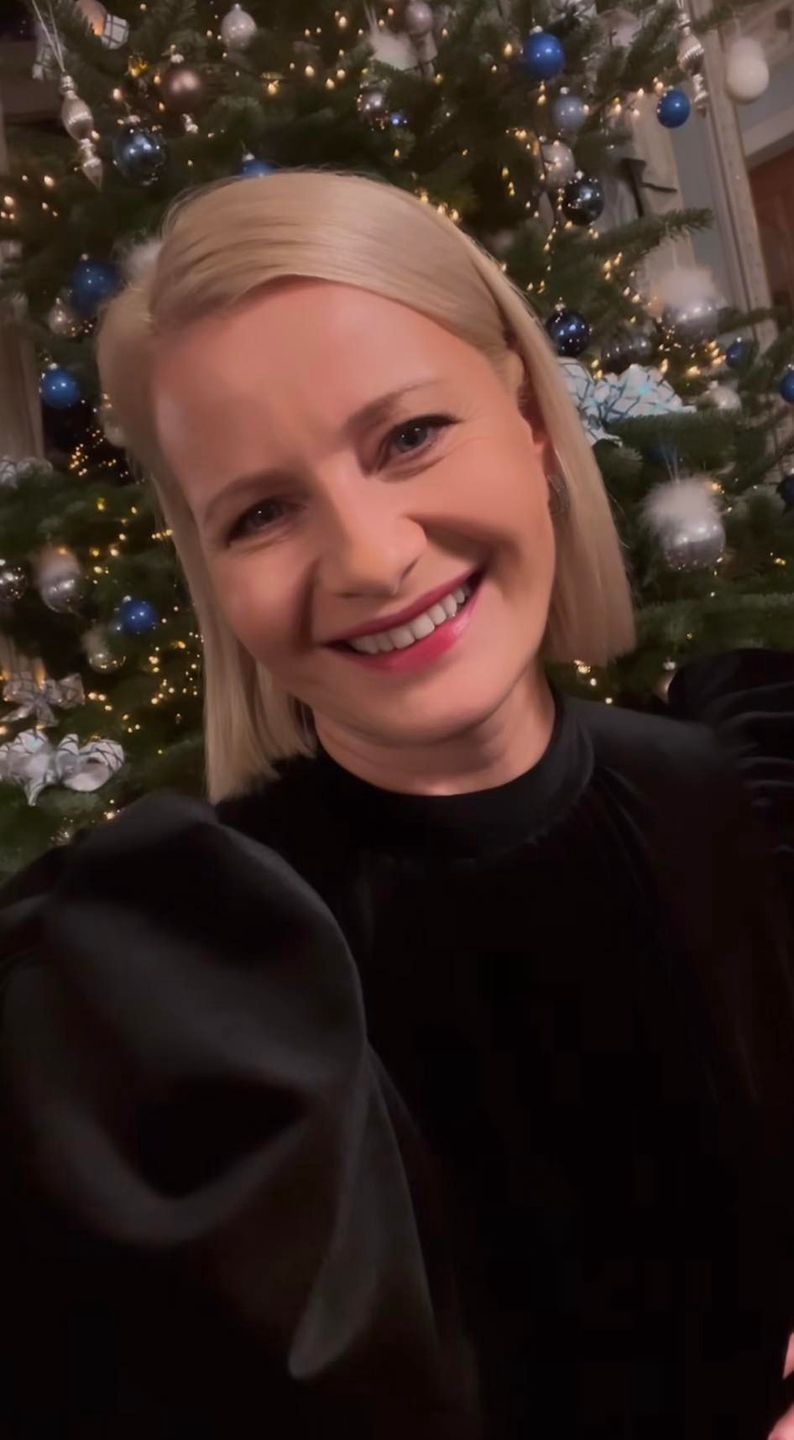 Małgorzata Kożuchowska
