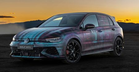 Nadjeżdża nowy Golf GTI Clubsport. Volkswagen pochwalił się zdjęciami i datą debiutu
