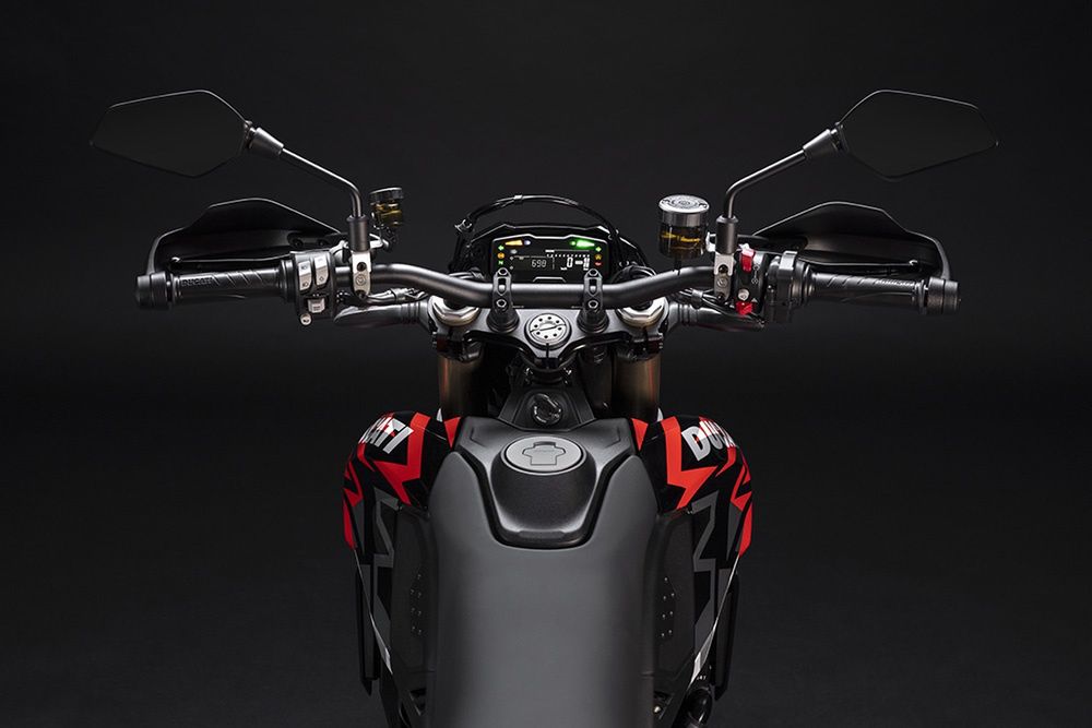 Ducati Hypermotard 698 Mono