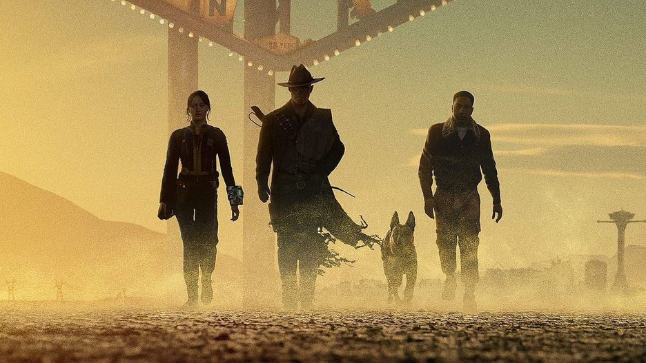 Źrodło fot. Fallout, Jonathan Nolan, Amazon, 2024