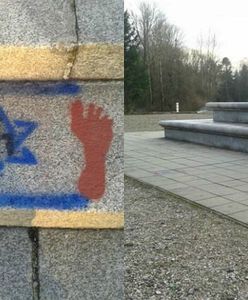 Swastyka i gwiazda Dawida na Cmentarzu Żołnierzy. MKiDN: stanowczo potępiamy