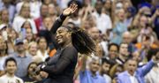 Serena Williams zadziwia. "Jestem oszołomiony tym, co zobaczyłem"