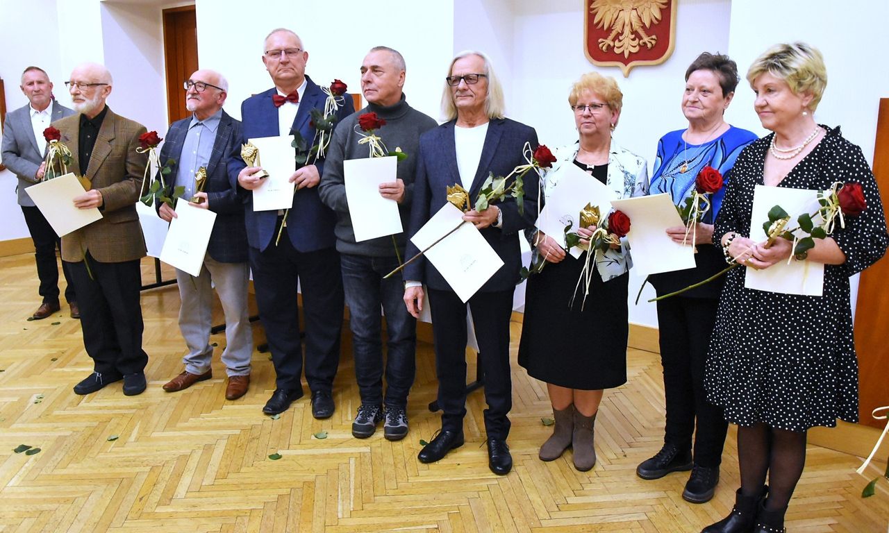 Piła: Klub Seniora podsumował działalność. Nagrodzono najlepszych