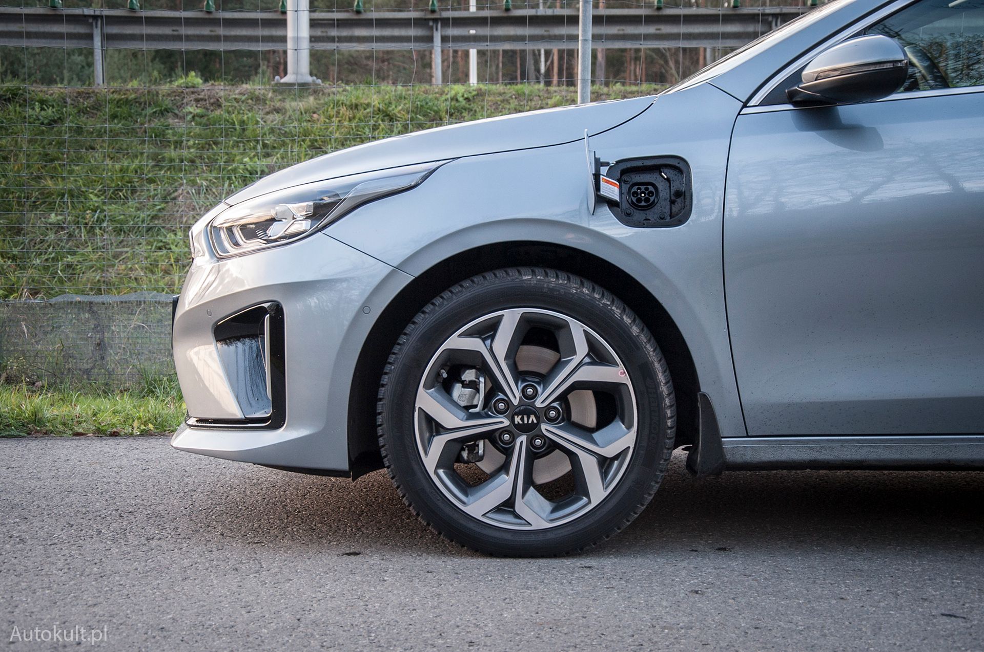 Kia Ceed SW PHEV (2021)