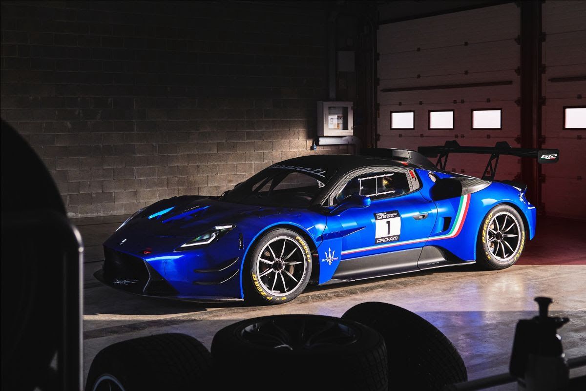 Maserati GT2