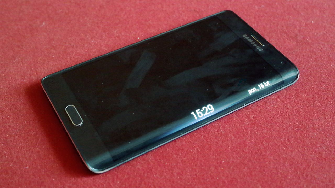 Galaxy Note Edge - test i recenzja smartfona z ekranem krawędziowym 30