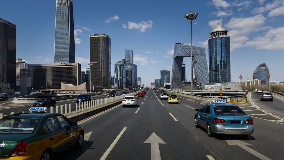 Pekin fascynuje turystów