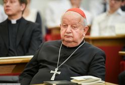 Stanisław Dziwisz został honorowym obywatelem. Słowackie miasto wyróżniło kardynała