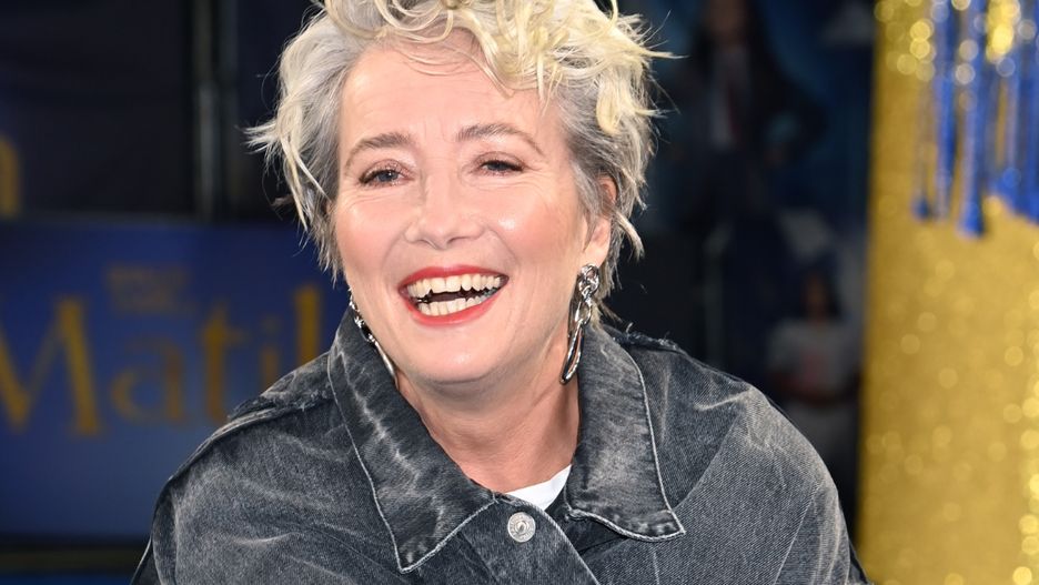 Emma Thompson nie ulega stereotypom. Tak pokazała się na czerwonym dywanie