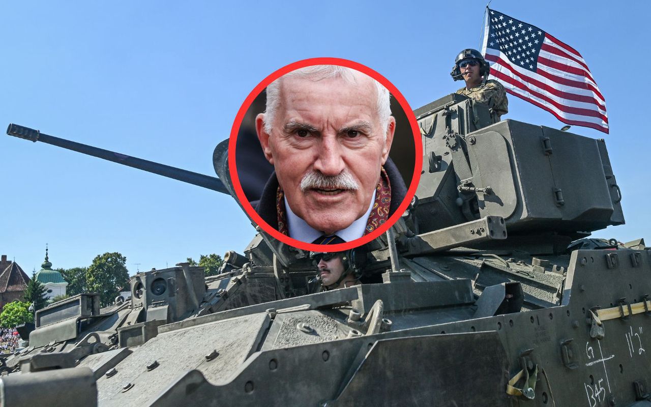 USA wycofują część wojska. Generał mówi co z Polską
