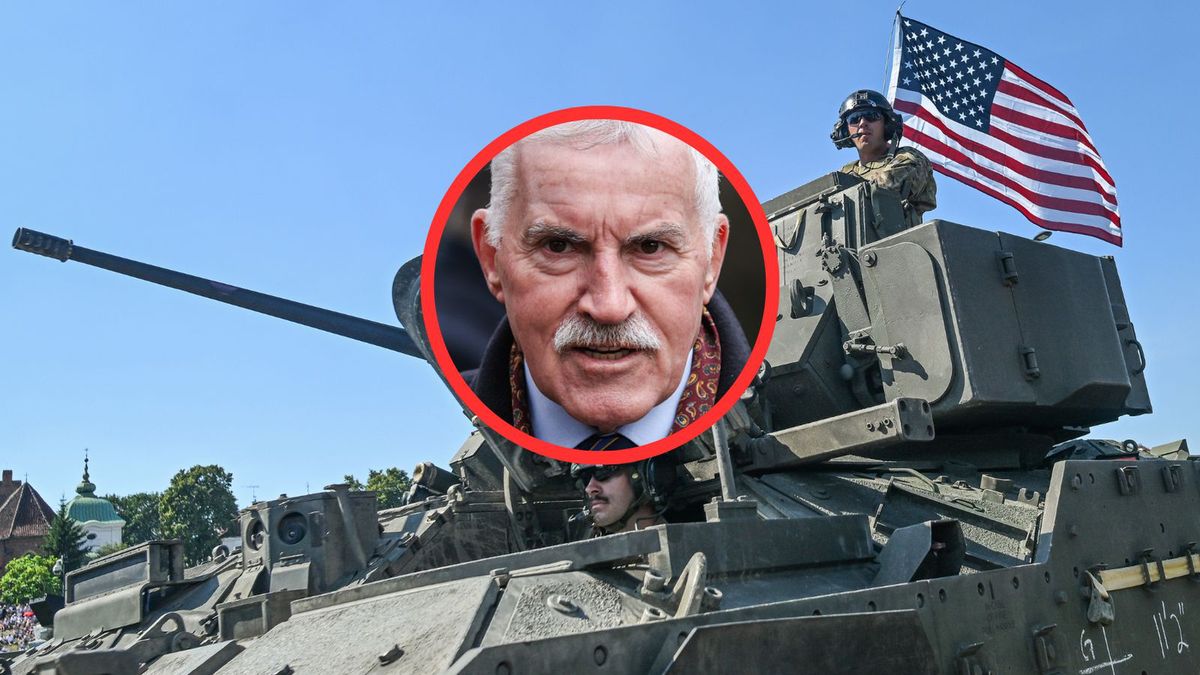 Mieczysław Bieniek komentuje kwestię wycofania wojsk z Rumunii