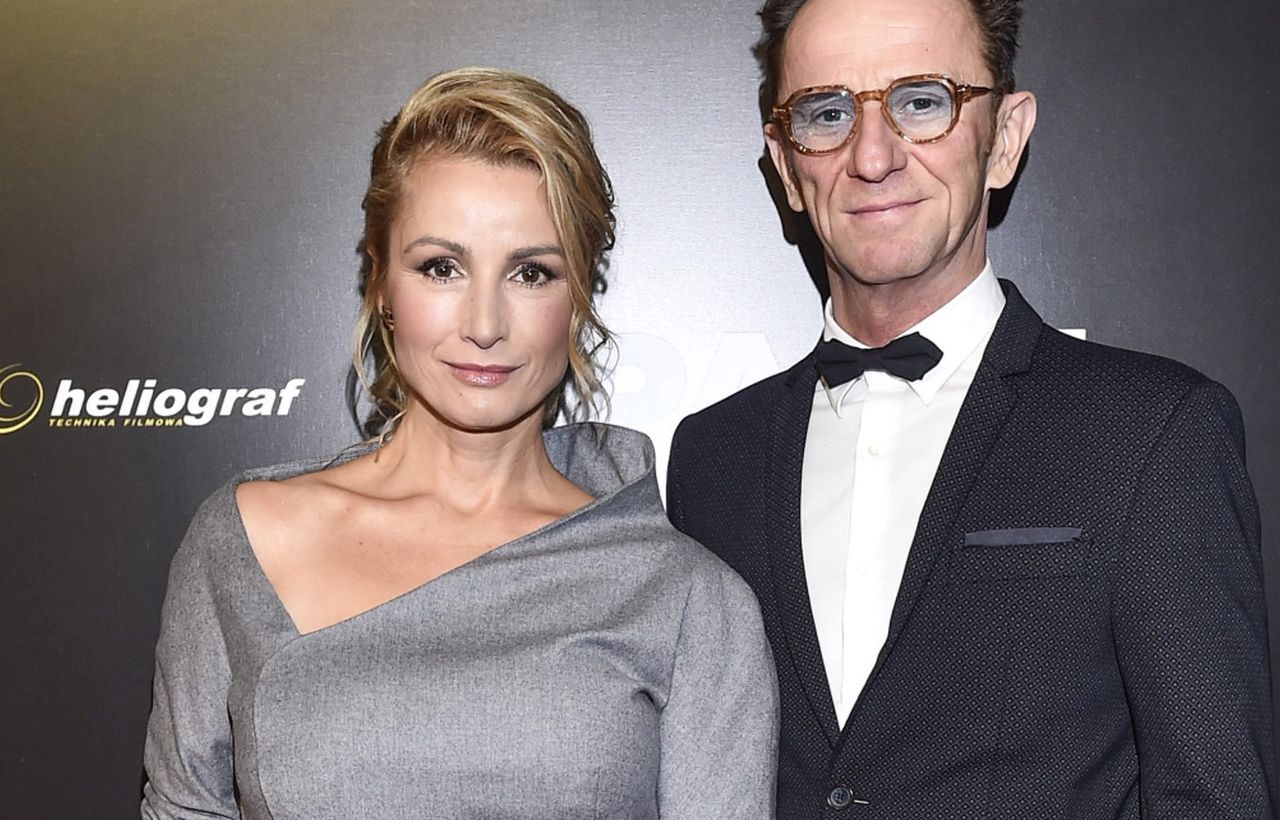 Joanna Brodzik skończyła 50 lat. Paweł Wilczak z tej okazji przygotował coś naprawdę specjalnego