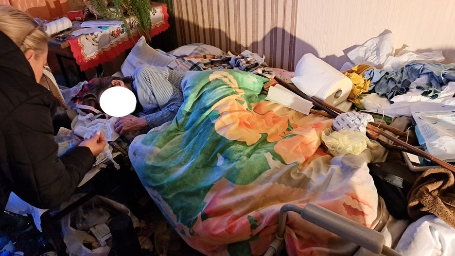 Zmarła w strasznych warunkach. Była pod opieką MOPS-u