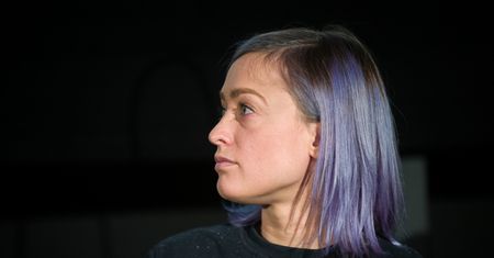 Bejrut. Matylda Damięcka nie zamierza milczeć. Zamieściła wymowną grafikę
