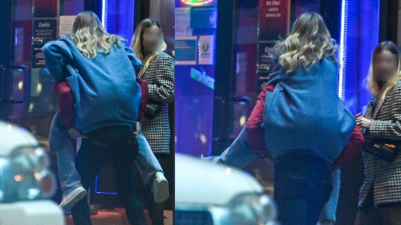 Wiktoria Gąsiewska i Jakub Lipowski spędzają razem czas po finale "Tańca z Gwiazdami"