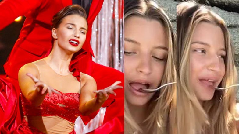 Julia Wieniawa o scenach łóżkowych