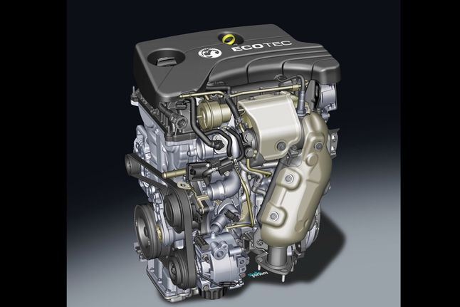Nowy silnik Opla po downsizingu o objętości skokowej 1.0 litra