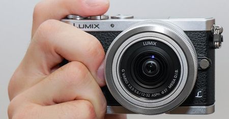 Panasonic Lumix GM1 - pierwsze wrażenia