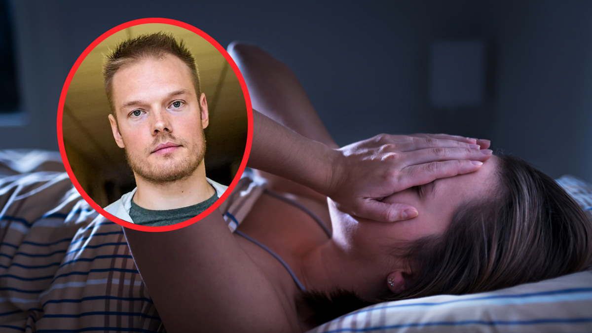 Zbyt krótki sen jest groźny dla zdrowia