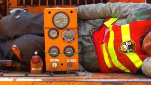 Jak przeżyć dzień w pracy po Świętach? 1