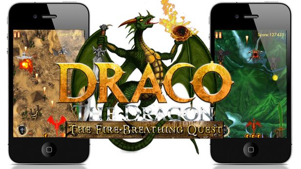 Draco The Dragon – recenzja 1