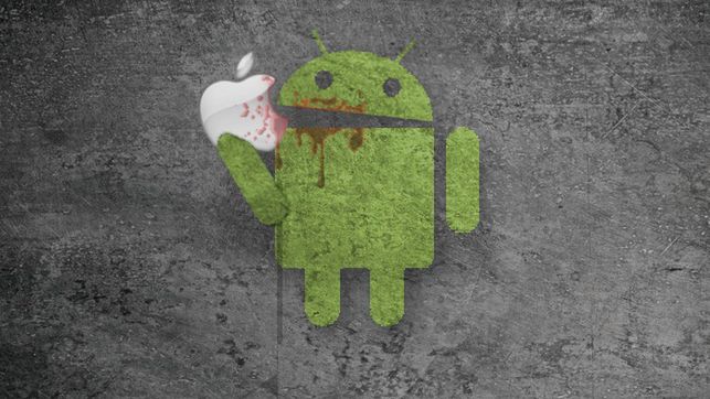 Amerykanie wolą Androida od iPhone'a? 1