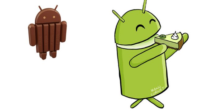 Android 4.4 wycieka na kolejnych zdjęciach. Jednak będzie to Key Lime Pie? 1