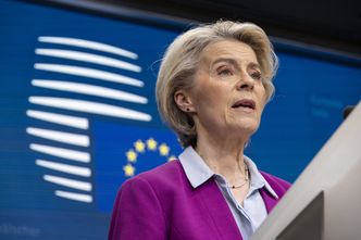 Nieoficjalnie: wiadomo, co ogłosi szefowa KE w Polsce. "136 mld euro"