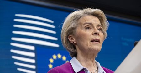 Nieoficjalnie: wiadomo, co ogłosi szefowa KE w Polsce. "136 mld euro"