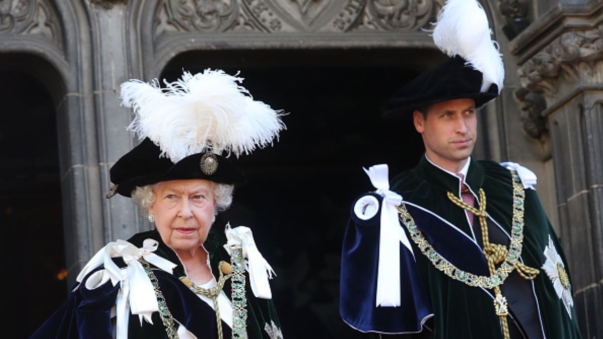 Książę William nie zawsze zgadza się ze swoją babcią. Do ich kłótni doszło m.in. w trakcie przygotowań do ślubu z Kate Middleton 