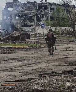 Kolaboranci z Ukrainy boją się o swój los. Proszą "potężnego brata" o pomoc