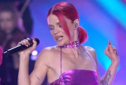 Top of the Top Sopot Festival 2022. Krótko, bardzo krótko. Ale Margaret odsłoniła nie tylko nogi