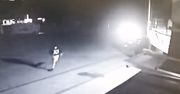 Mielec: Pościg za 14-latkiem w seacie. Ucieczkę zakończył uderzając w budynek
