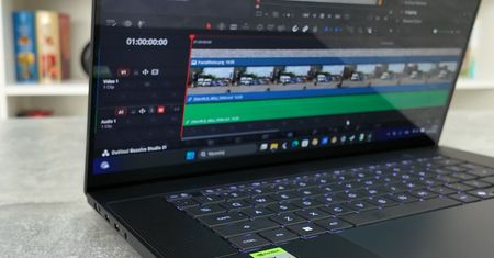 To nie jest zwyczajny laptop. Czy potrzebujesz NVIDIA RTX Spark?