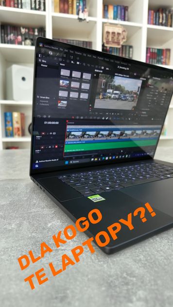 To nie jest zwyczajny laptop. Czy potrzebujesz NVIDIA RTX Spark?