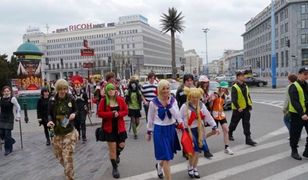 Cosplay Walk 2015. Ulicami Warszawy przejdą postaci z mangi i anime